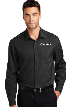 W401 Long Sleeve Staff Shirt