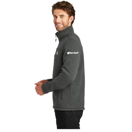 The North Face Sweater Fleece Jacket - SMNF0A3LH7 – Ken Garff Gear