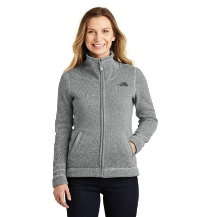 Ladies North Face Sweater Fleece Jacket - SMNF0A3LH8 – Ken Garff Gear